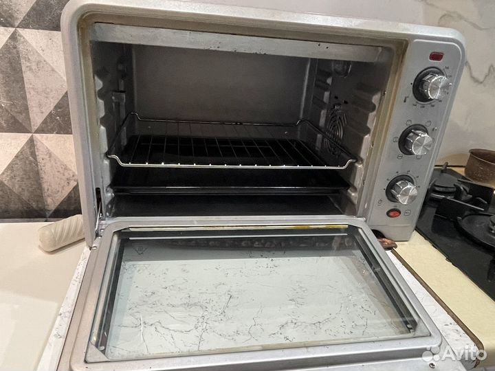 Мини печь духовка moulinex