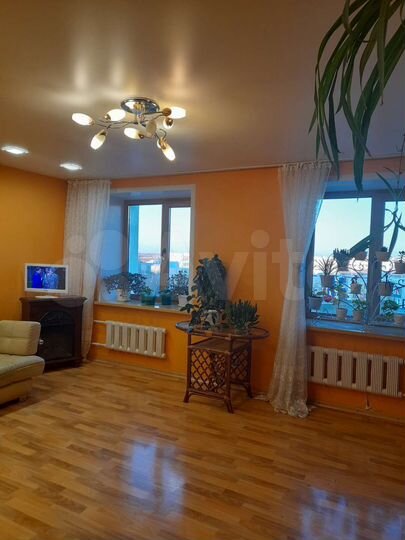 4-к. квартира, 89,9 м², 5/5 эт.