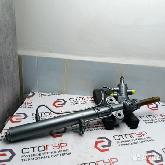 Рулевая рейка с гур Mazda Mx-5