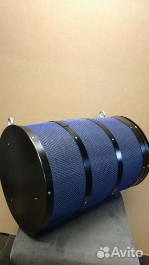 Угольный фильтр 1000м3