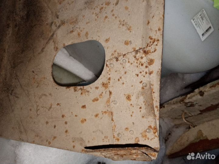 Защита двигателя ваз 2109