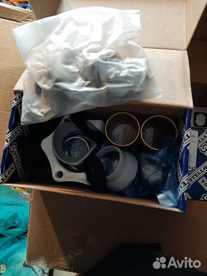 Ремкомплект BPW