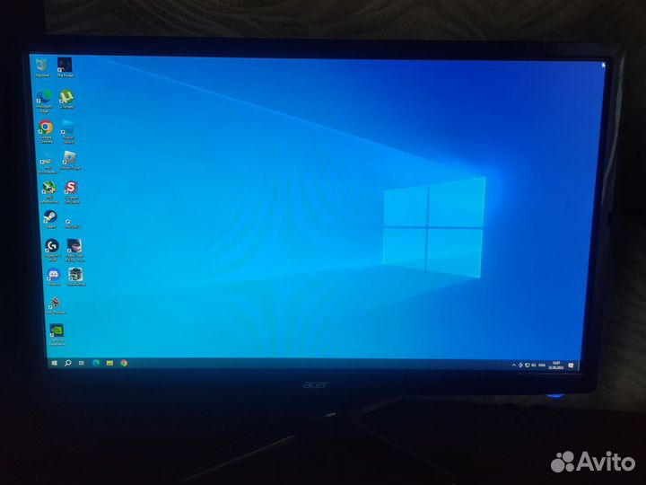 Монитор Acer GN246HL 24