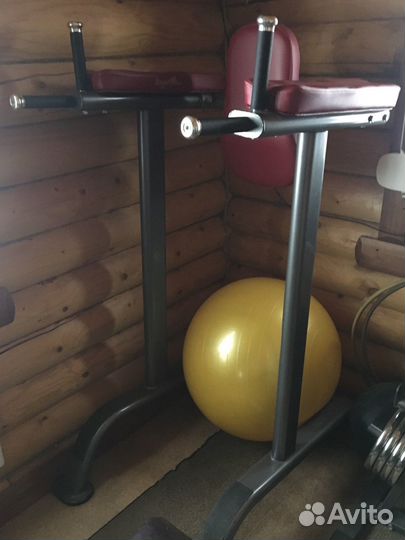 Пресс-брусья