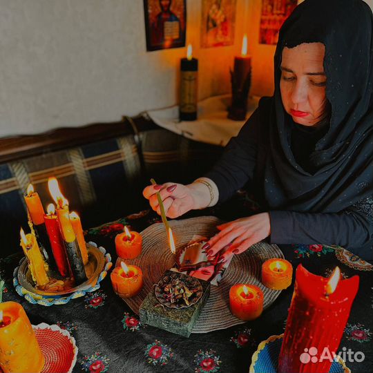 Приворот гадание обучение