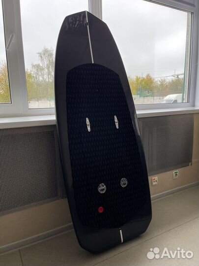 Электро гидрофойл. Ефойл