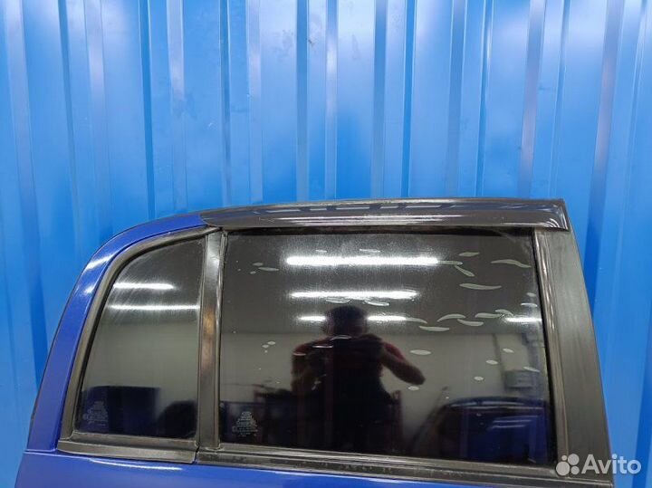 Дверь задняя правая Chery Kimo A1 S12 1.3 SQR473F