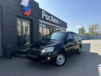 ВАЗ (LADA) Granta 1.6 MT, 2013, 110 680 км, с пробегом, цена 440 000 руб.