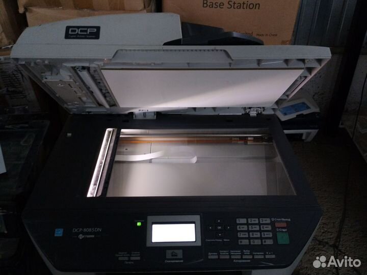 Мфу brother DCP-8085 DN на восстановление