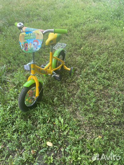 Велосипед детский