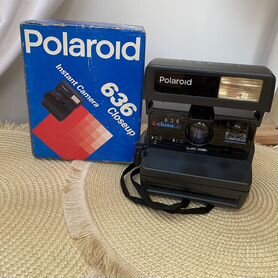 Фотоаппарат polaroid 636