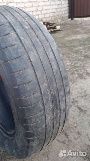 Goodyear EfficientGrip 205/55 R16