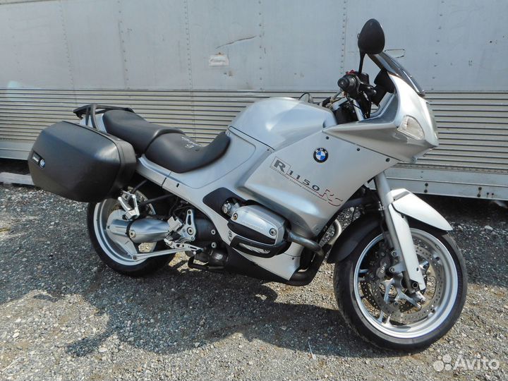 BMW R1150RS No. B10826