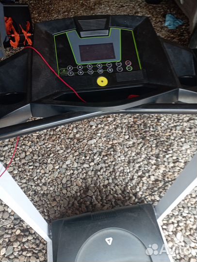 Беговая дорожка электрическая torneo