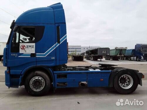 IVECO Stralis, 2010