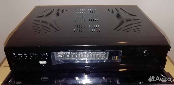 Спутниковый (эфирный и кабельный) ресивер Avatar 2