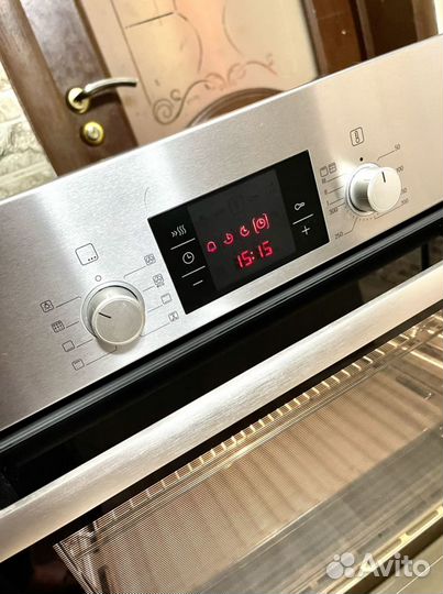 Духовой шкаф Bosch с пиролизом,Германия,доставка