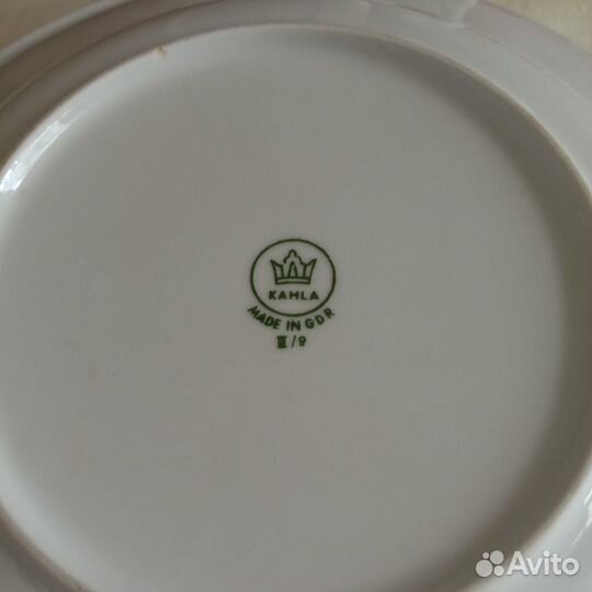 Тарелки kahla / yаmatsu