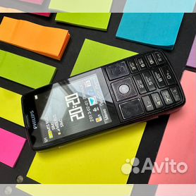 Защищённый мобильный телефон Philips Xenium E с внушительной автономностью и доступной ценой