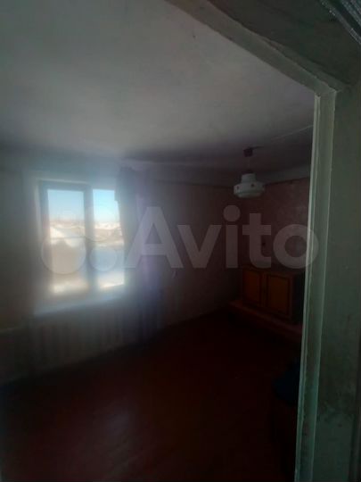 3-к. квартира, 52 м², 2/2 эт.