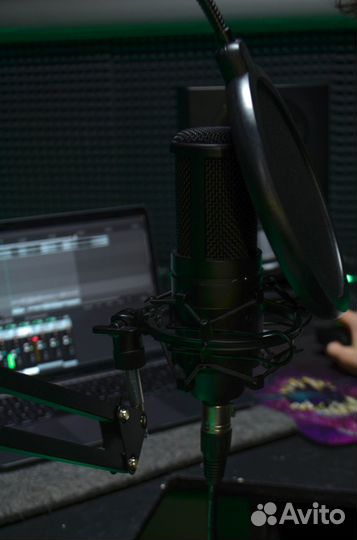 Chip'S music / Студия звукозаписи