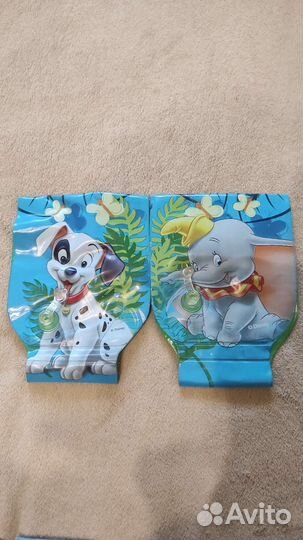 Продаю детские нарукавники для плавания Intex