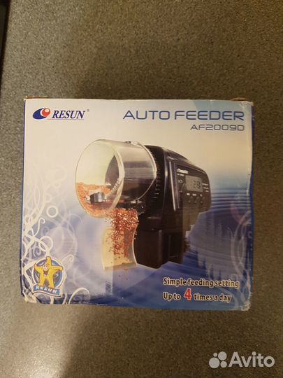 Оборудование для аквариума б/у