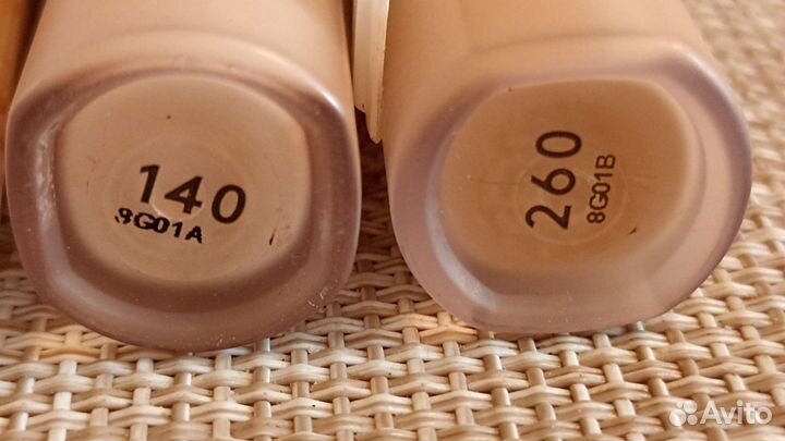 Becca, Fenty beautypro filtr concealer140