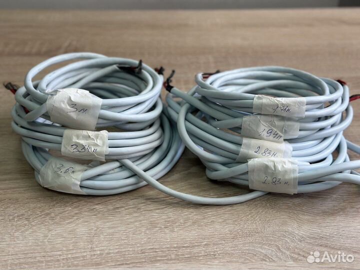 Акустический кабель Supra Ply 3.4