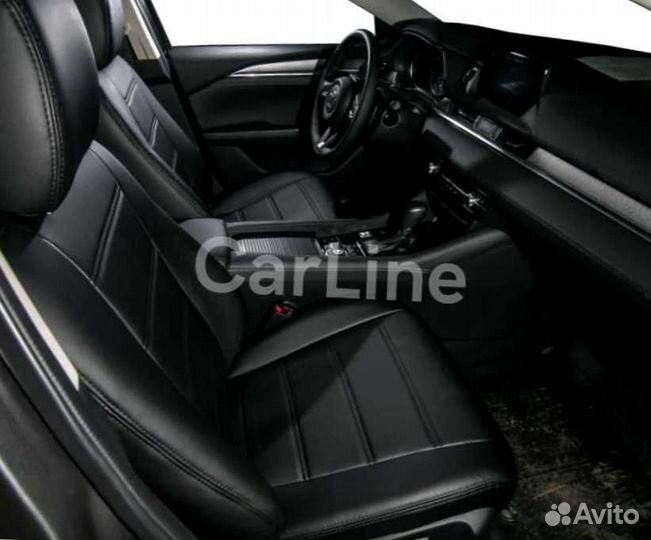 Чехлы для Mazda 6