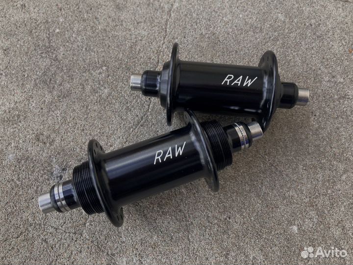 Raketa RAW Ракета трек фикс звезда втулки Fix