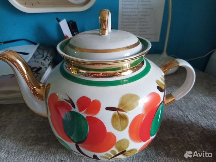 Чайник заварочный СССР