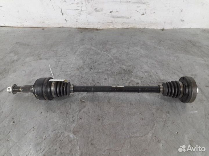 Привод задний Porsche Cayenne 955 2003-2010