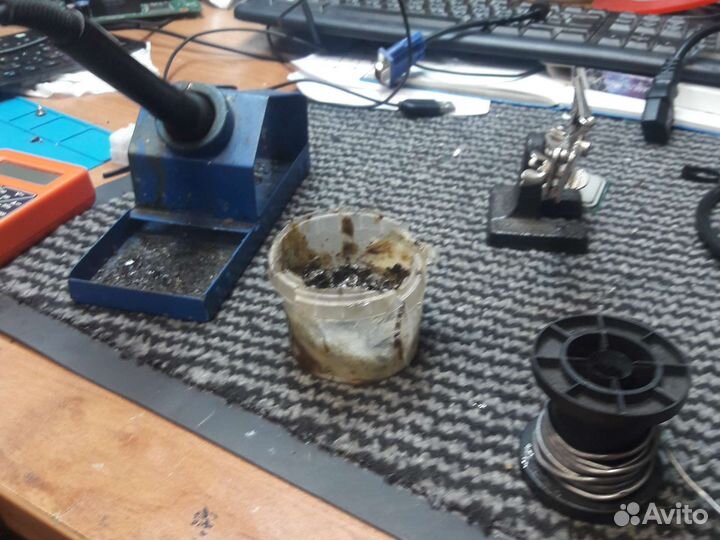 Ремонт компьютеров