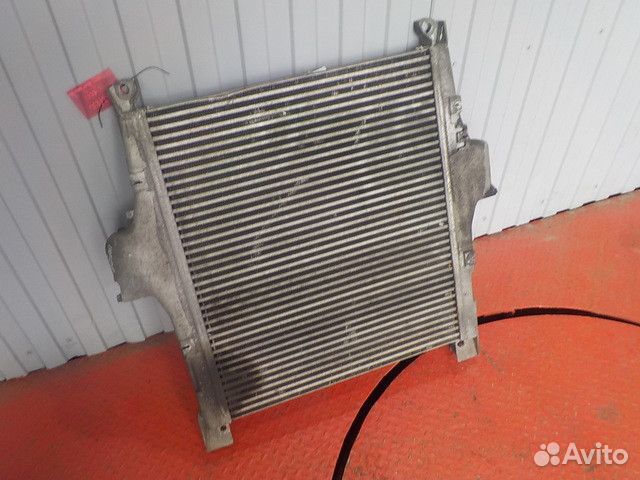 Интеркулер iveco Trakker Stralis 41218267