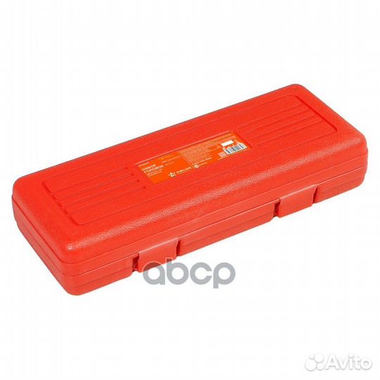 Набор головок ударн. 1/2 78мм внешний шестигран