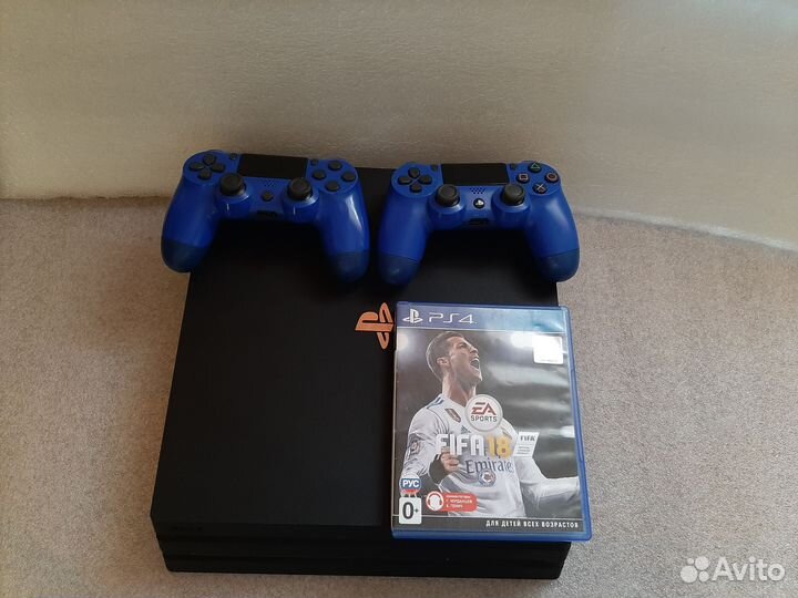 Sony playstation 4 PS4 pro 1tb