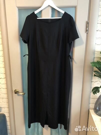 Платье летнее вискозное