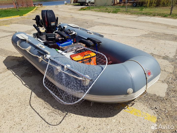 Лодка Yukona 330