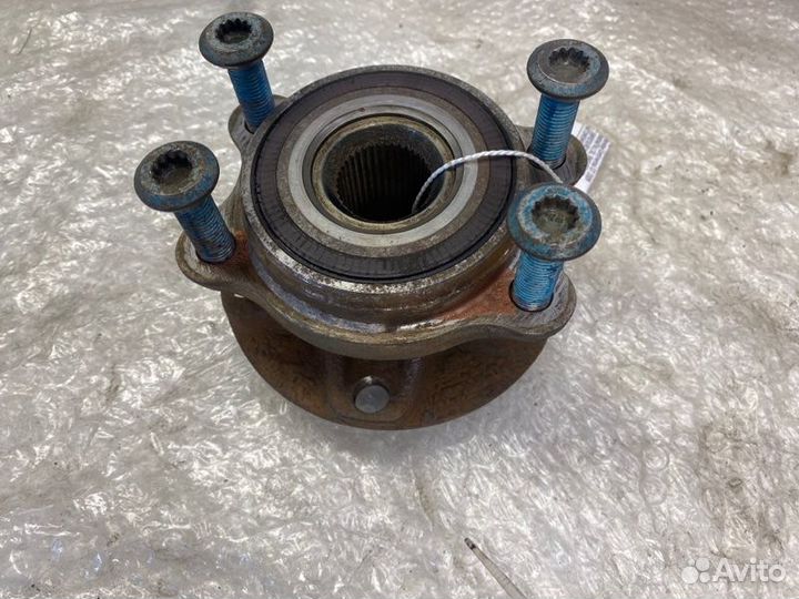 Ступица задняя Bentley Continental GT 2009