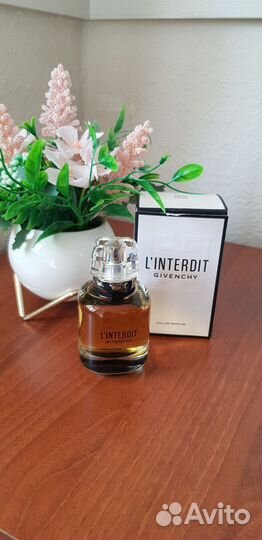 Духи женские Givenchy L'lnterdit Eau DE Parfum