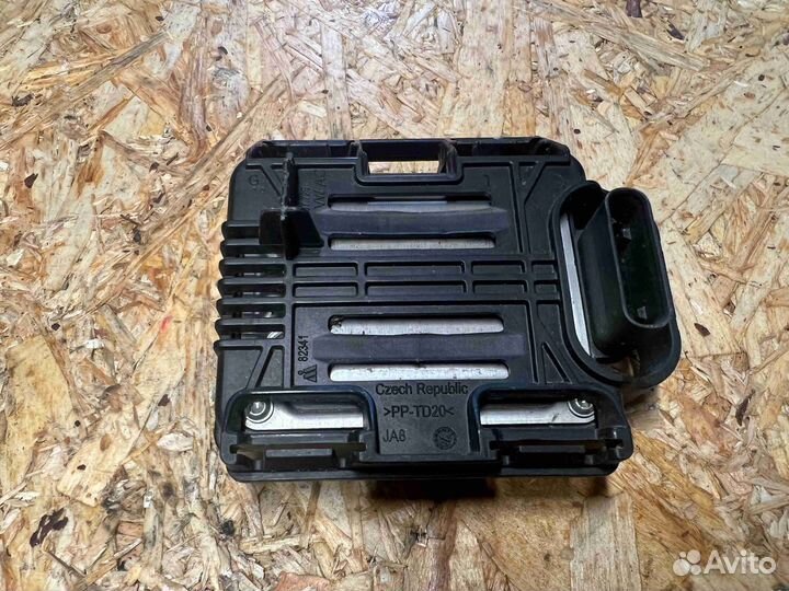 Радар Audi Q2 (2016-2023) 2Q0 907 572 J