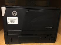Лазерный принтер HP LaserJet Pro M401dn. Гарантия