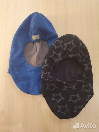 Шапка шлем для мальчика lassie