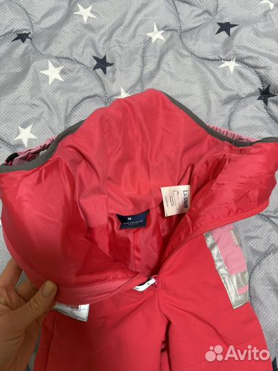 Полукомбинезон lassie 98