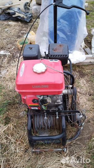 Мотолебедка