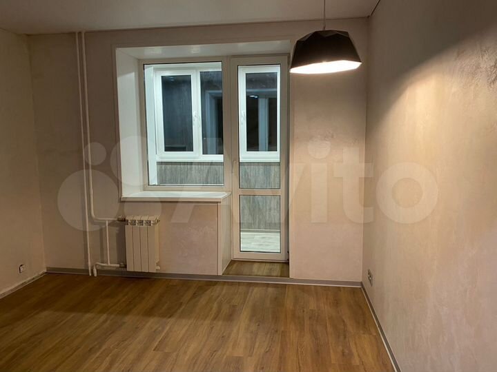 1-к. квартира, 52 м², 4/9 эт.