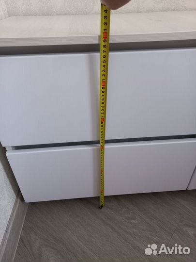 Тумба прикроватная 2 шт