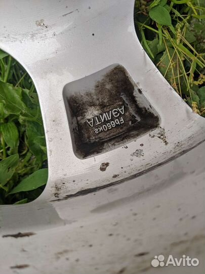 Литые диски r16