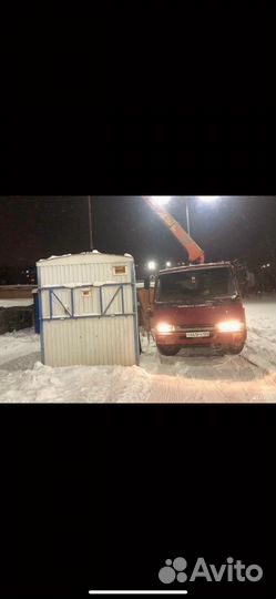 Вагончик бытовка контейнер аренда